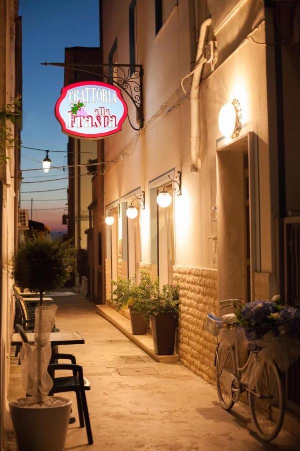 Alla Frasca Κιότζα Εξωτερικό φωτογραφία