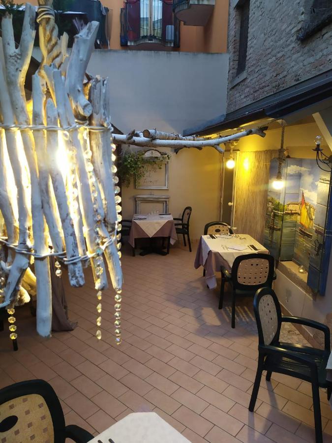 Alla Frasca Κιότζα Εξωτερικό φωτογραφία