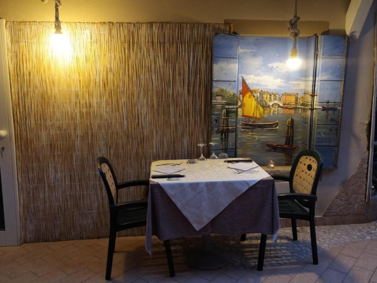 Alla Frasca Κιότζα Εξωτερικό φωτογραφία