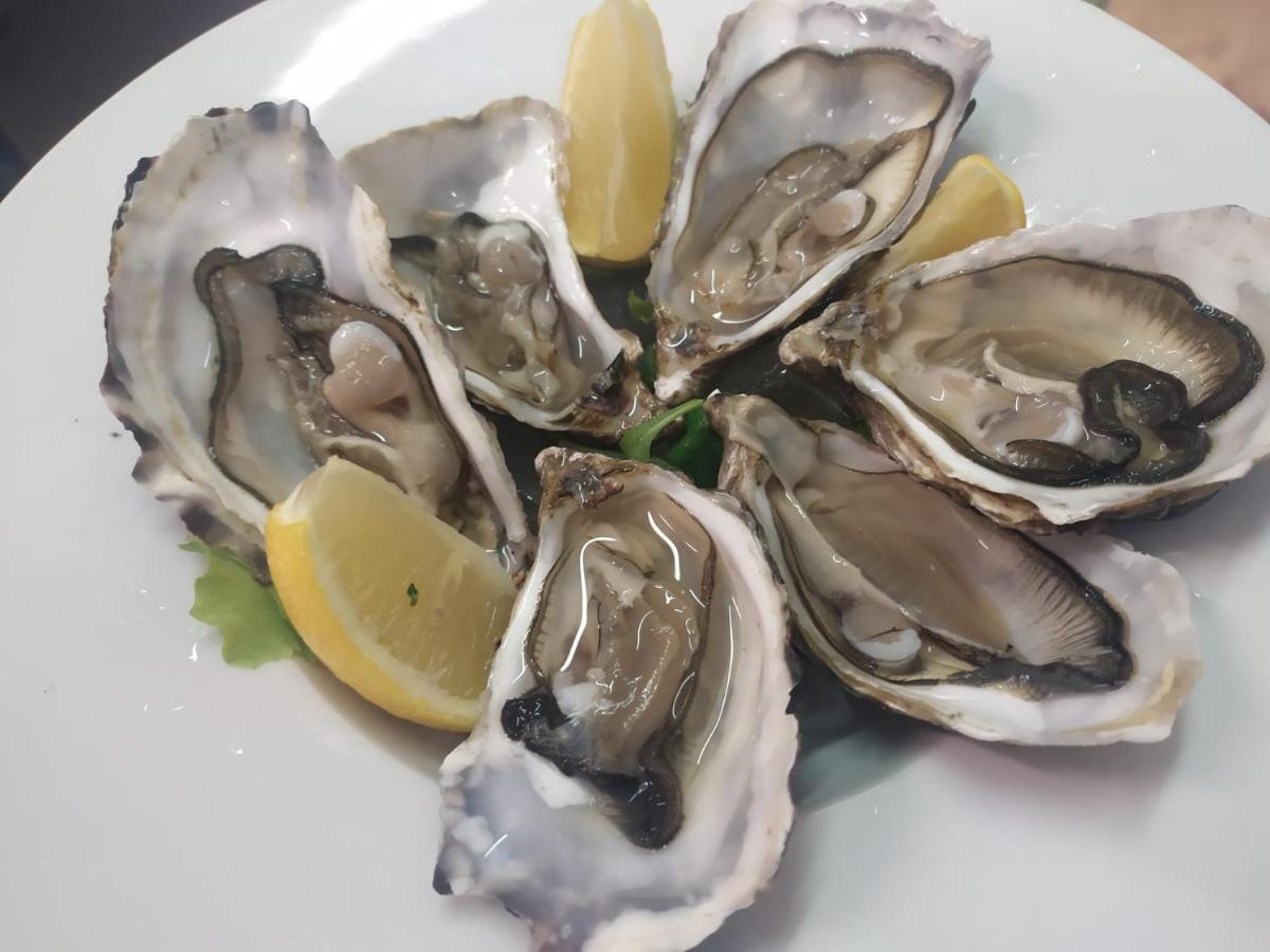 Alla Frasca Κιότζα Εξωτερικό φωτογραφία