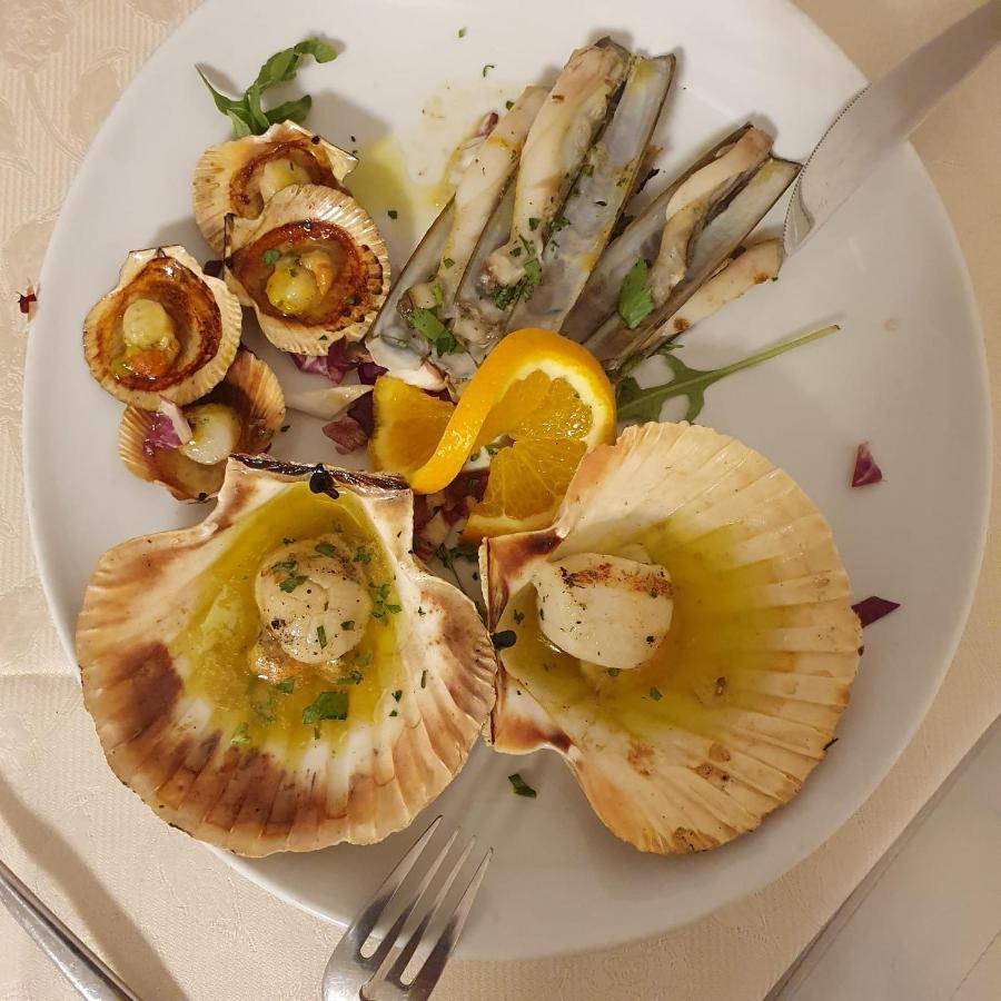 Alla Frasca Κιότζα Εξωτερικό φωτογραφία