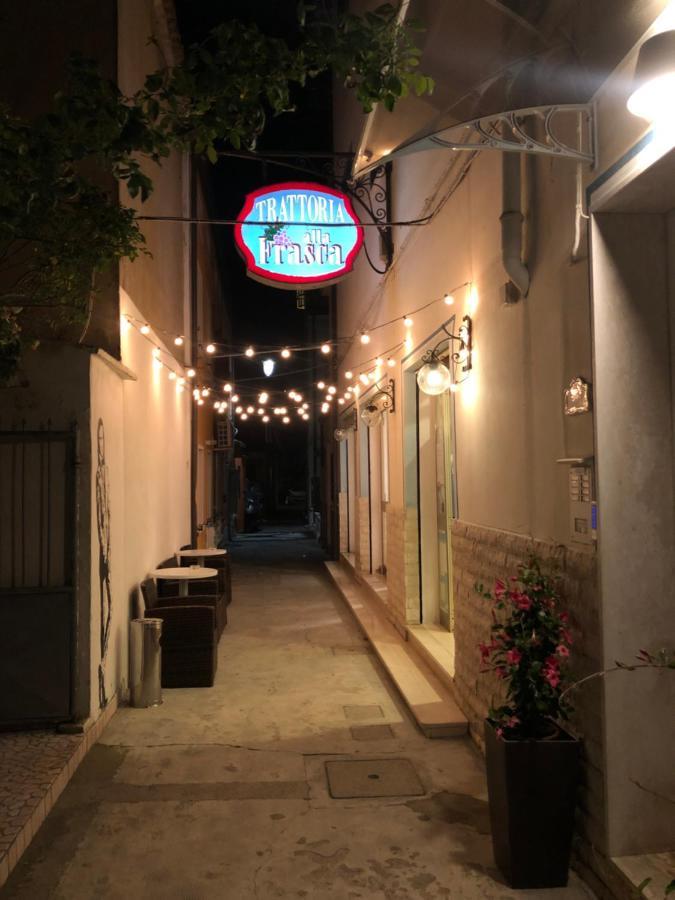 Alla Frasca Κιότζα Εξωτερικό φωτογραφία