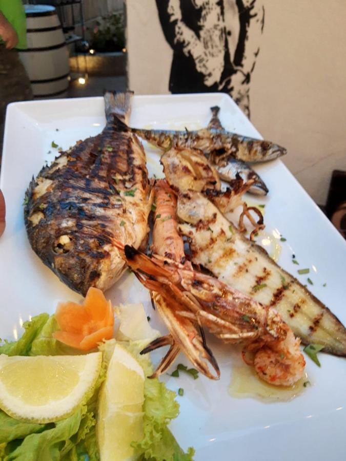 Alla Frasca Κιότζα Εξωτερικό φωτογραφία