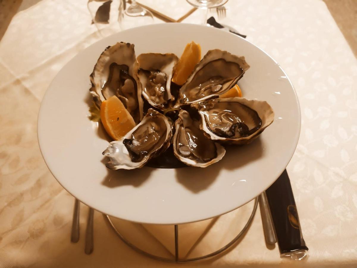 Alla Frasca Κιότζα Εξωτερικό φωτογραφία
