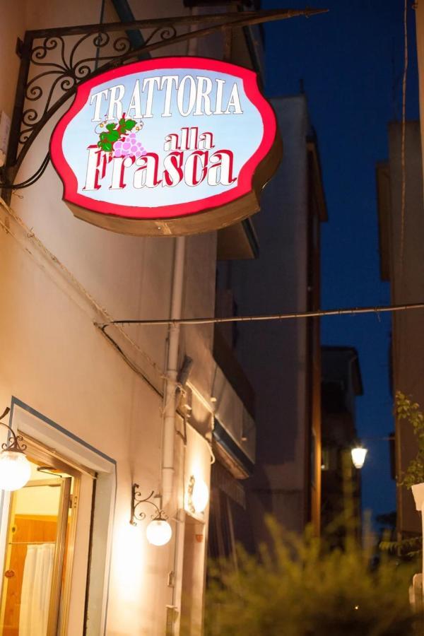Alla Frasca Κιότζα Εξωτερικό φωτογραφία